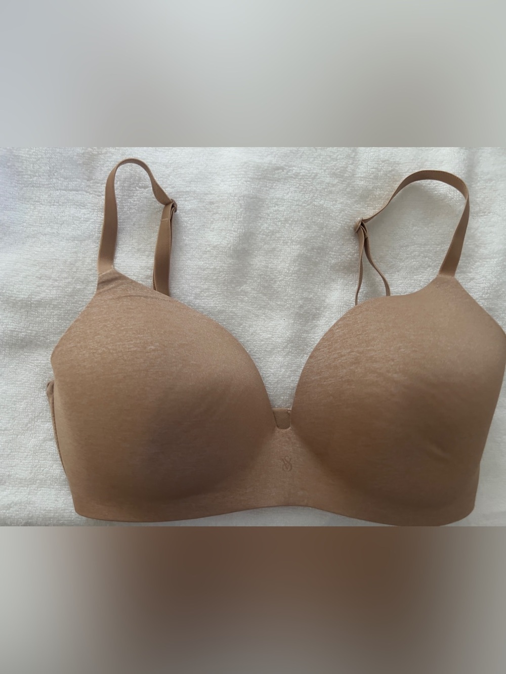 Victoria's Secret Beige Nude Lightly Padded T-Shirt Bra